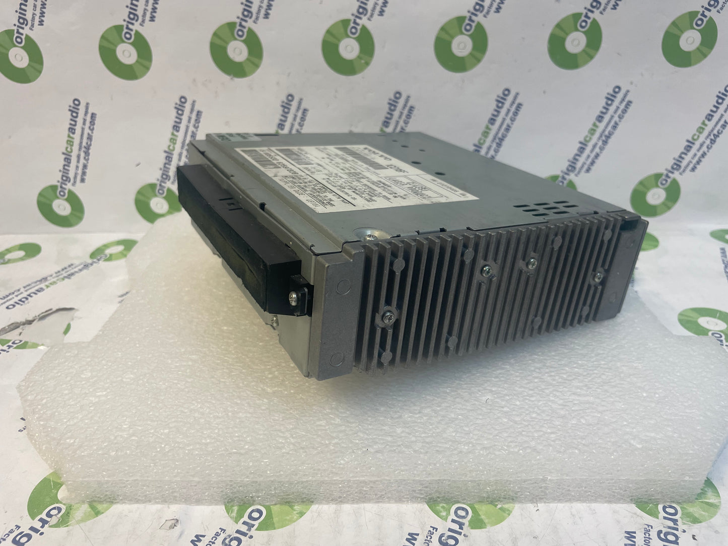 07-12 Volvo C30 C70 S40 V50 OEM CD Player Radio Receiver