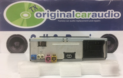 2015 2016 VW Volkswagen Golf OEM Delphi Control Unit Radio Bluetooth SD Card CD Player