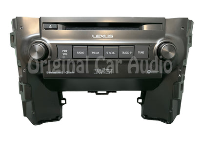 Refurbished 2021 - 2023 Lexus GX460 OEM Mark Levinson Premium Sound Multi Media Gracenote CD Radio Receiver - Overseas Market