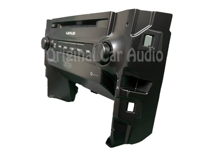 Refurbished 2021 - 2023 Lexus GX460 OEM Mark Levinson Premium Sound Multi Media Gracenote CD Radio Receiver - Overseas Market