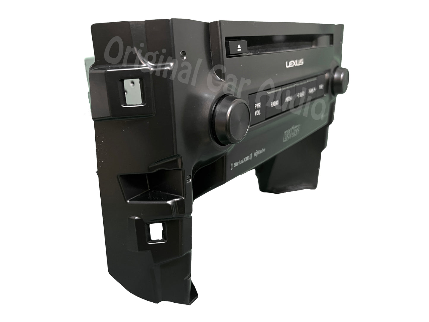 Refurbished 2021 - 2023 Lexus GX460 OEM Mark Levinson Premium Sound Multi Media Gracenote CD Radio Receiver - Overseas Market