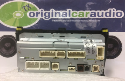 Refurbished 2015 - 2017 Toyota Camry OEM Navigation JBL AM FM HD Radio CD Player Receiver