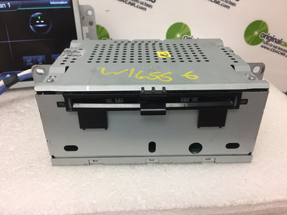 2013 - 2017 Ford C-MAX OEM AM FM MP3 Single CD Player Receiver