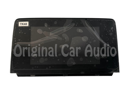 New Replacement 7" Display Screen Digitizer LCD Touch Screen OEM for MAZDA CX-9 TK48 GPS Navigation