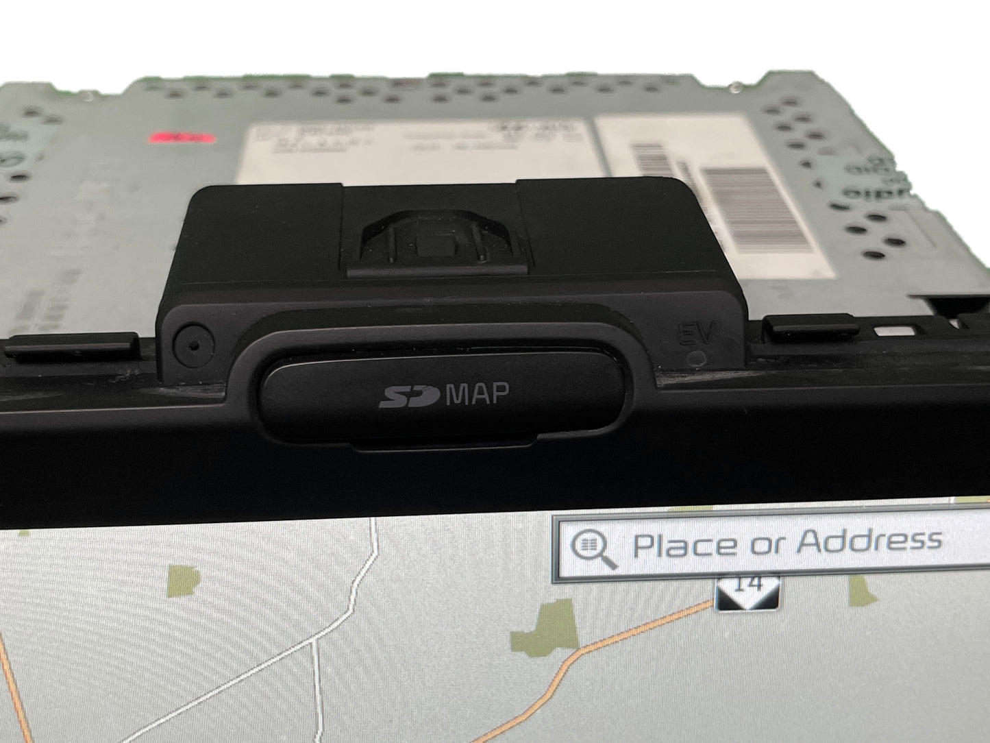 2017 - 2018 Kia Soul EV OEM Radio Receiver Navigation GPS Display Touch Screen