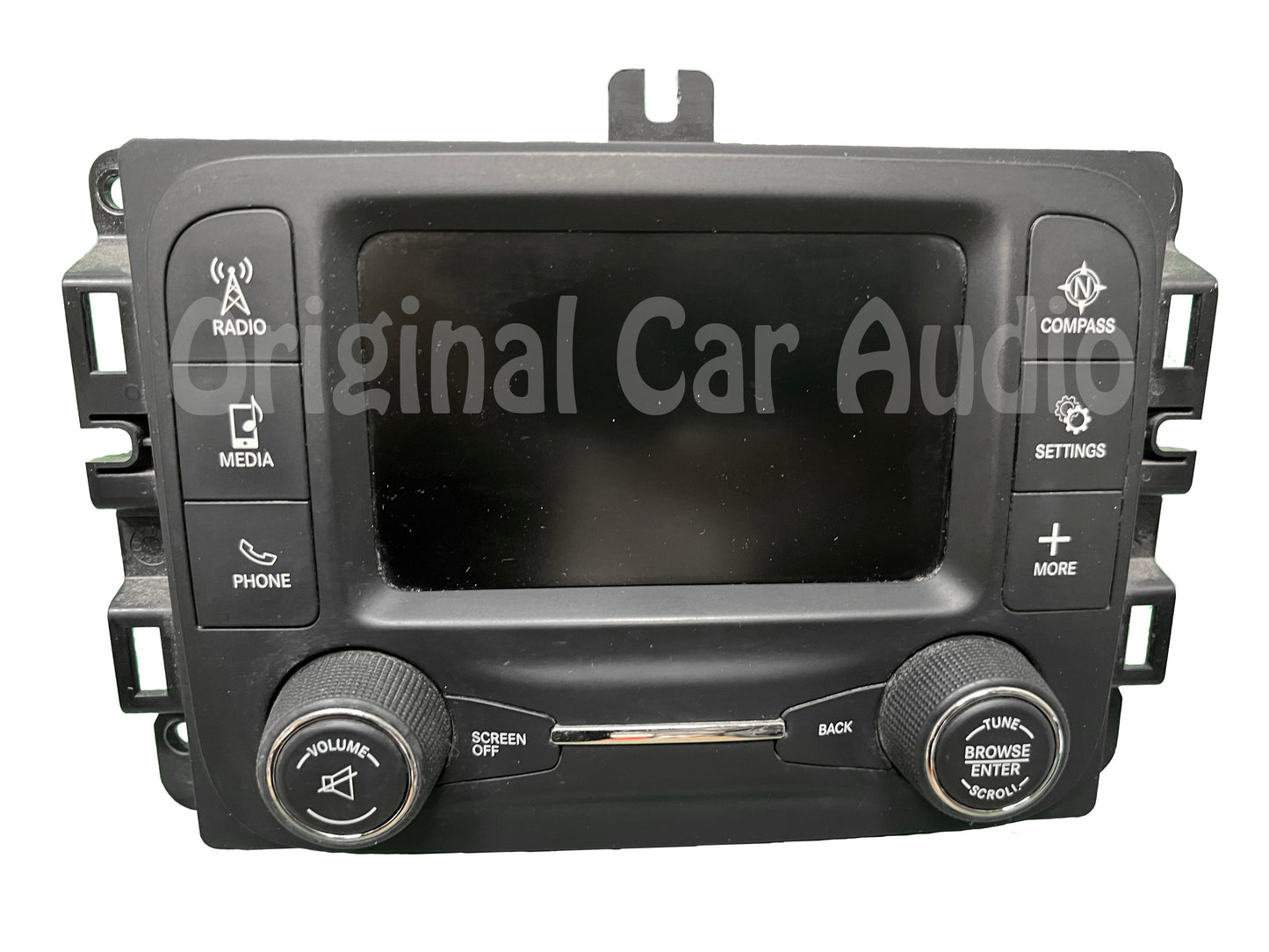 2014 - 2017 Jeep Cherokee KL OEM Multi Media AM FM Sat Bluetooth Radio Receiver VP2 RA2 XM