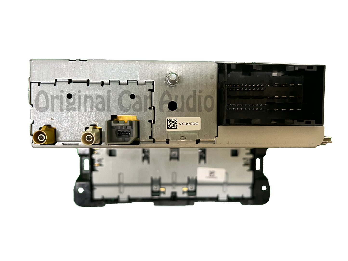 2014 - 2017 Jeep Cherokee KL OEM Multi Media AM FM Sat Bluetooth Radio Receiver VP2 RA2 XM