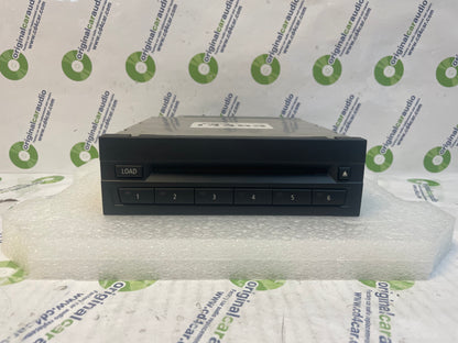 07-13 BMW X5 Remote CD Changer 6 Disk Slave OEM