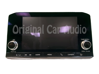 2022 - 2023 Mitsubishi Outlander OEM 9" Touch Screen MultiMedia Apple Car Play Android Auto Radio Receiver