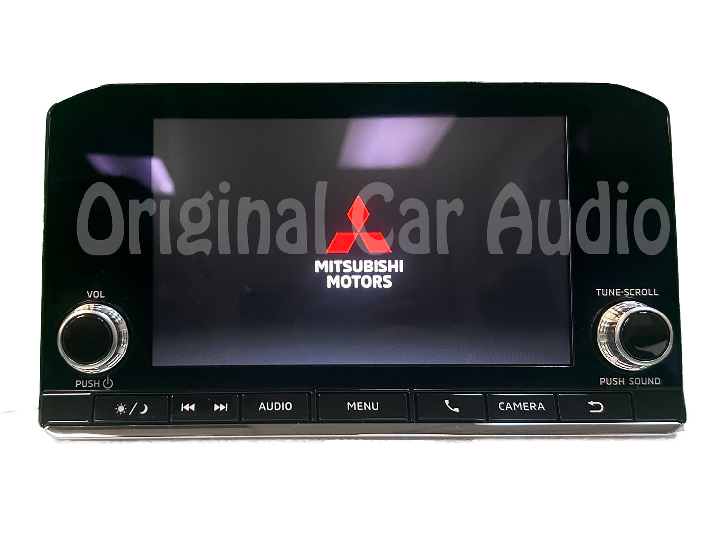 2022 - 2023 Mitsubishi Outlander OEM 9" Touch Screen MultiMedia Apple Car Play Android Auto Radio Receiver