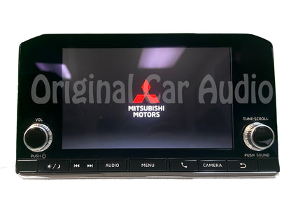 2022 - 2023 Mitsubishi Outlander OEM 9" Touch Screen MultiMedia Apple Car Play Android Auto Radio Receiver