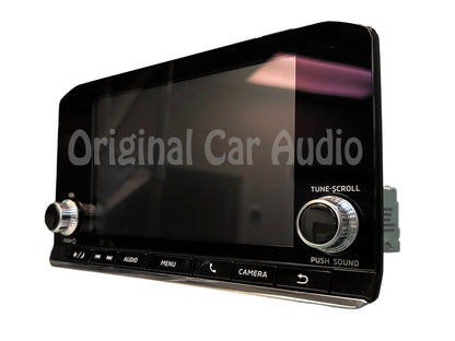 2022 - 2023 Mitsubishi Outlander OEM 9" Touch Screen MultiMedia Apple Car Play Android Auto Radio Receiver
