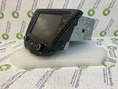 Refurbished 2016 - 2017 Hyundai Veloster OEM Touch Screen Multi Media Radio Receiver