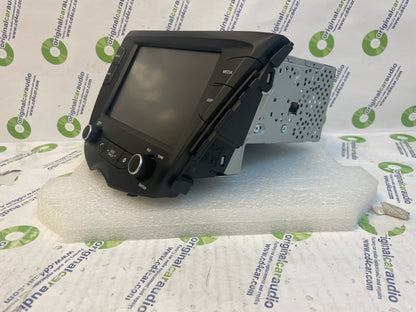 2016 - 2017 Hyundai Veloster OEM Touch Screen Multi Media Radio Receiver