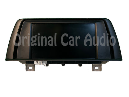 2014 - 2018 BMW 3 4 Series OEM 6.5" Nav Radio Info Center Information Display Screen Monitor
