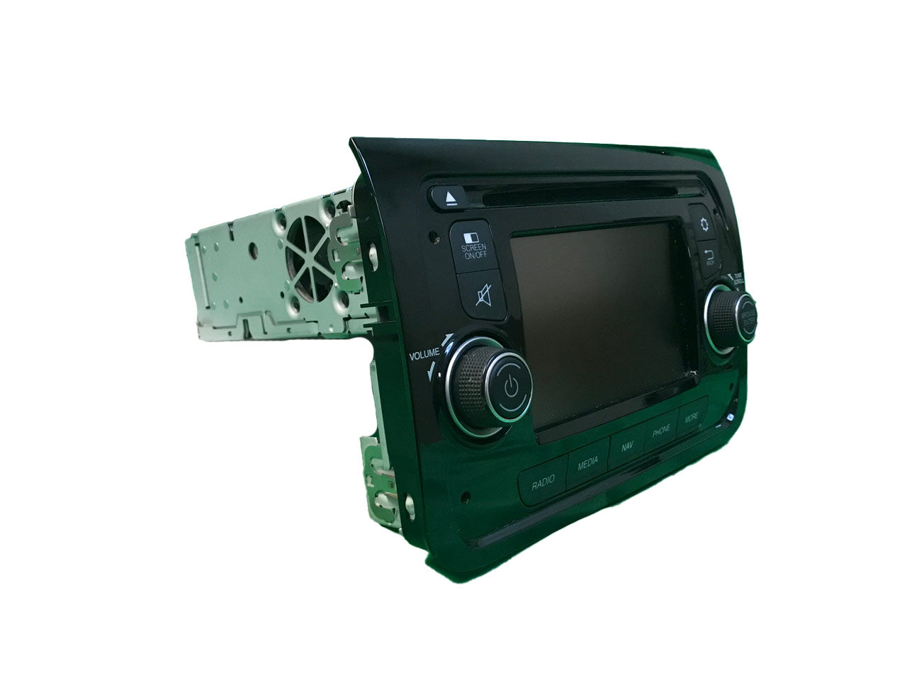 2014 - 2017 Ram Dodge ProMaster OEM VP2 Navigation Touch Screen Single CD AM FM Radio Media Receiver