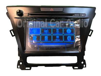Refurbished 2014 - 2016 Acura MDX OEM AM FM Touch Screen Navigation Media Radio Receiver
