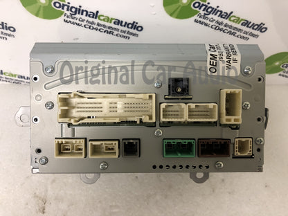 REPAIR YOUR 2014 - 2017 LEXUS IS200T IS250 IS300 IS350 OEM Gracenote Navigation AM FM Single CD HD Radio Receiver Mainboard Repair Service
