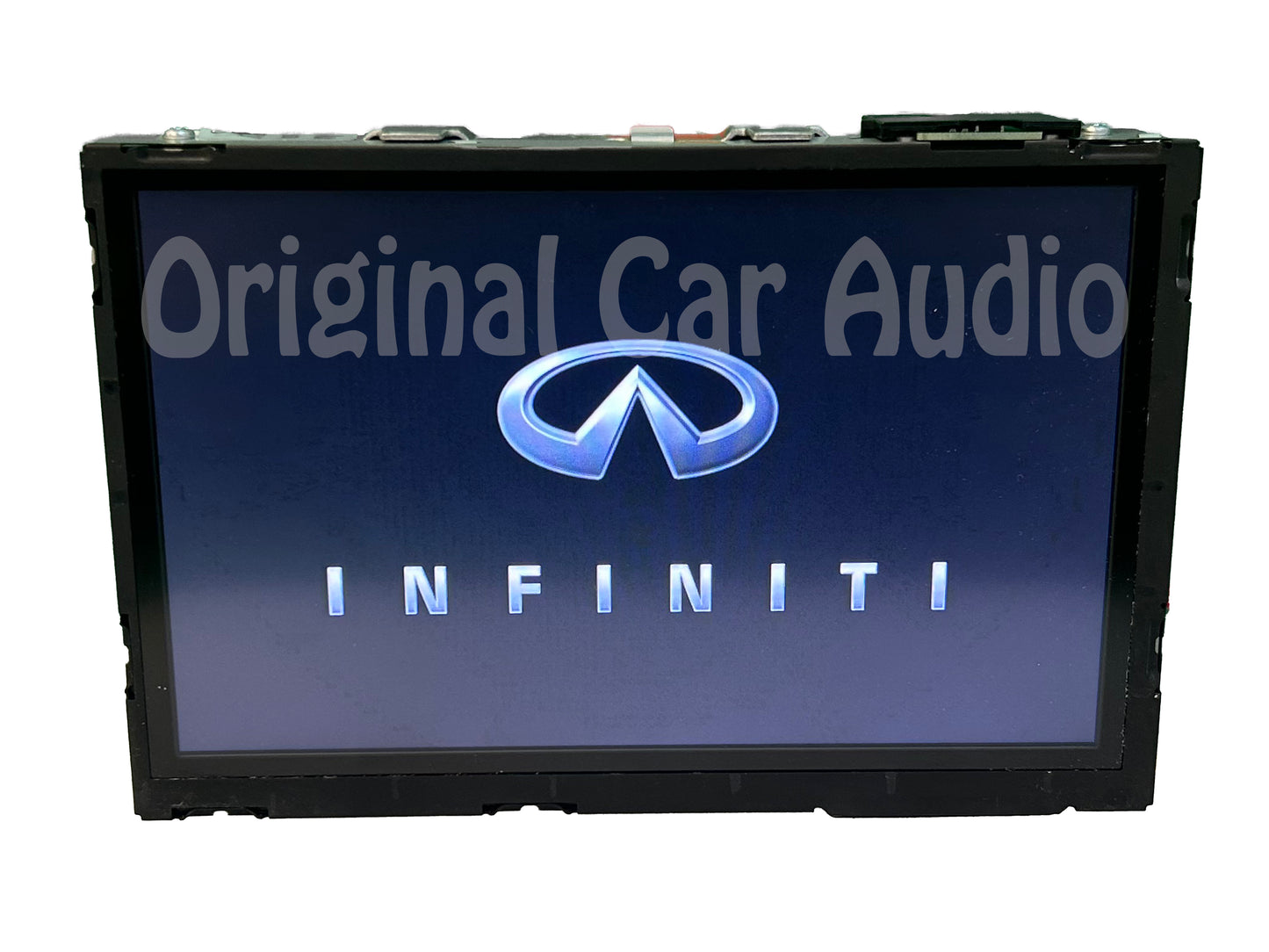 2014 - 2016 Infiniti Q50 OEM Radio Media Information Display Touchscreen