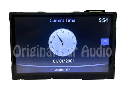 2014 - 2016 Infiniti Q50 OEM Radio Media Information Display Touchscreen