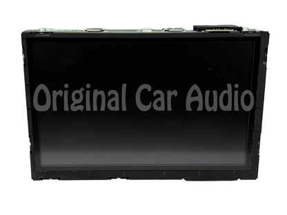 2014 - 2016 Infiniti Q50 OEM Radio Media Information Display Touchscreen