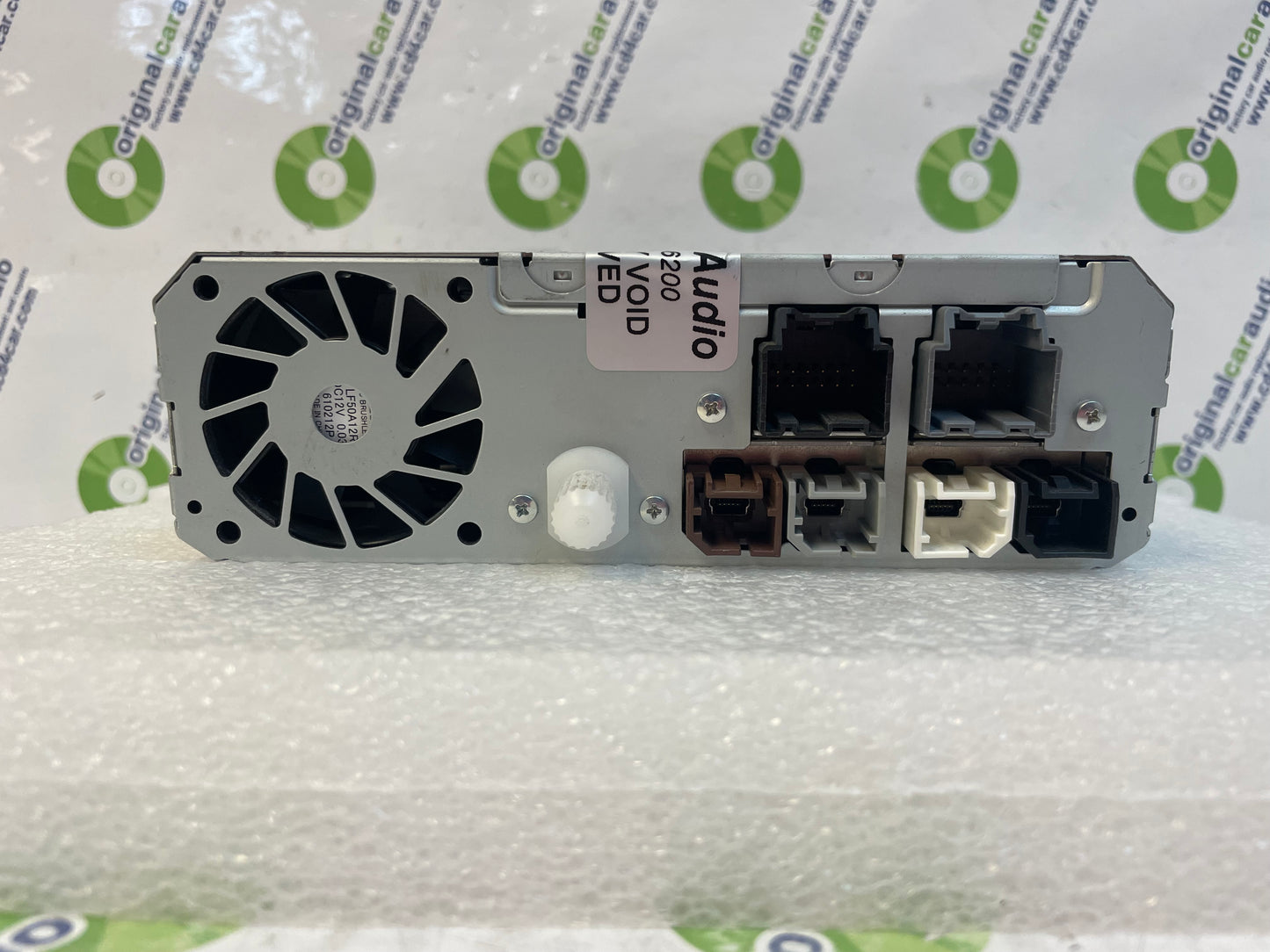 18 Cadillac CT6 Blu-ray Video System DVD Unit