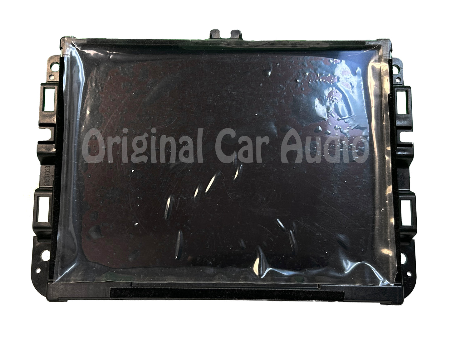 Refurbished 2019 Ram Truck 1500 OEM AM FM Radio Touch Screen 8.4" VP2_8.4 DT SXM