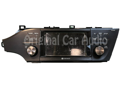 Refurbished 2013 - 2016 Toyota Avalon OEM JBL GPS Navigation Bluetooth MP3 AM FM SAT Radio