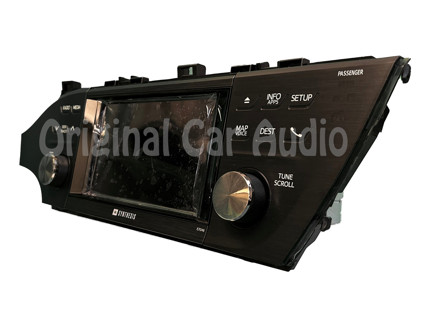 Refurbished 2013 - 2016 Toyota Avalon OEM JBL GPS Navigation Bluetooth MP3 AM FM SAT Radio
