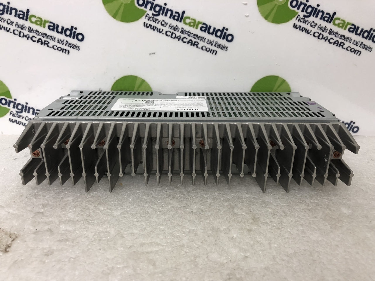 Refurbished 2010 - 2015 Lexus IS250 IS350 RX350 RX450H OEM Radio Amplifier