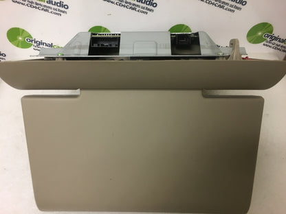 Remanufactured 2015 - 2020 Chevrolet Chevy GMC Cadillac OEM Rear Seat Entertainment DVD Display Monitor SHALE
