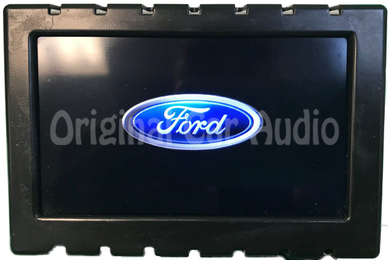 Refurbished 2016 - 2018 Ford Edge OEM 4.2" Sync Radio Information Display Screen Monitor