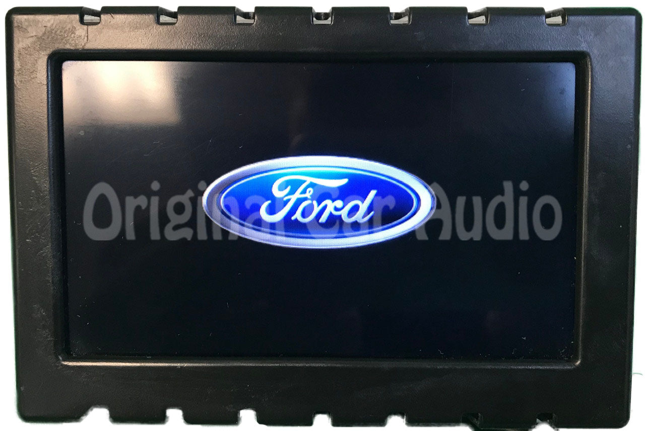 2016 - 2018 Ford Mustang OEM 4" Sync Radio Info Display Screen