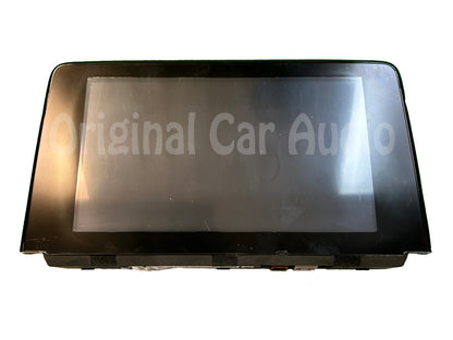 Blemished 2016 - 2019 Mazda CX-9 OEM Radio Multi Media Display Screen