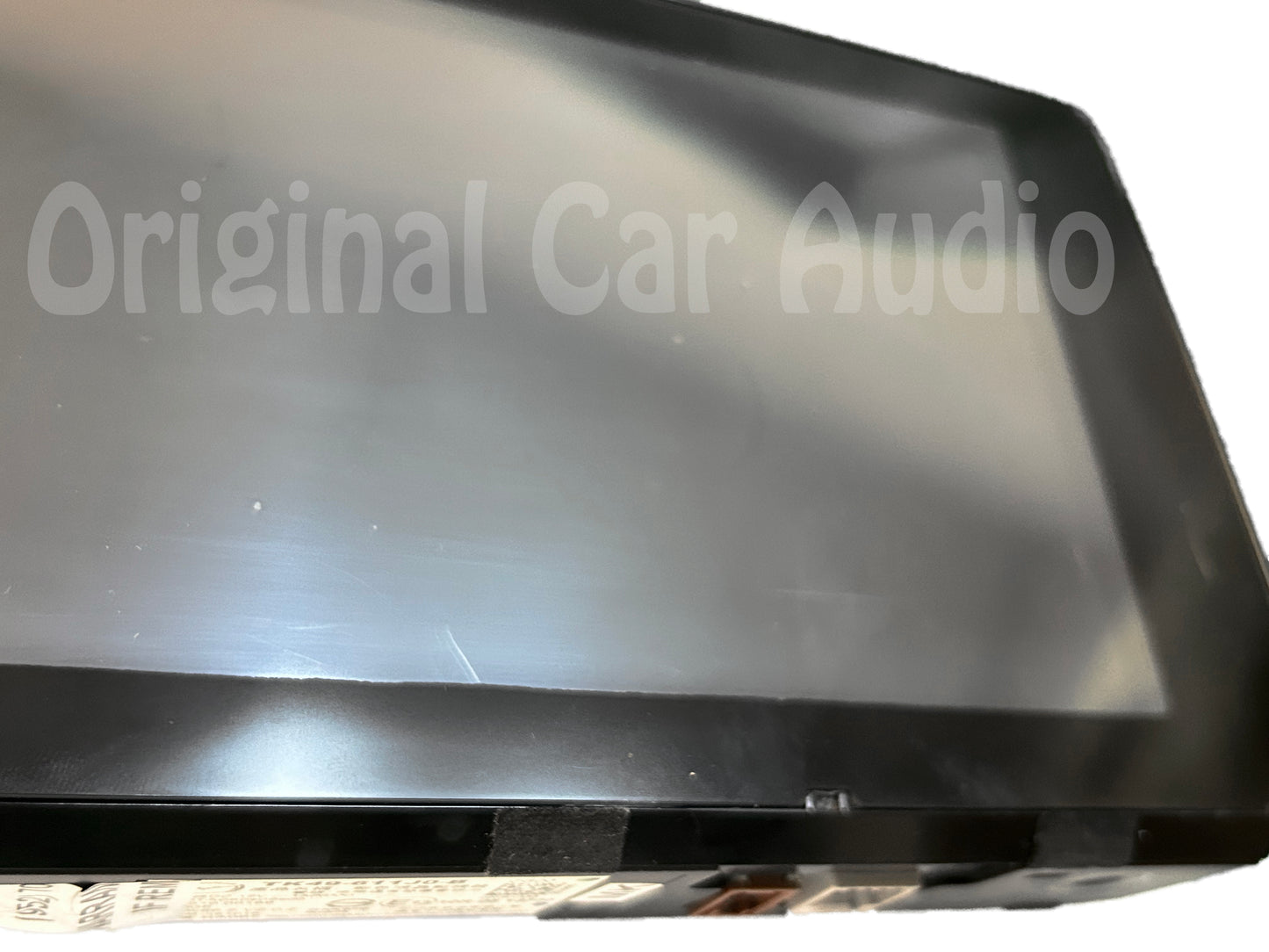 Blemished 2016 - 2019 Mazda CX-9 OEM Radio Multi Media Display Screen