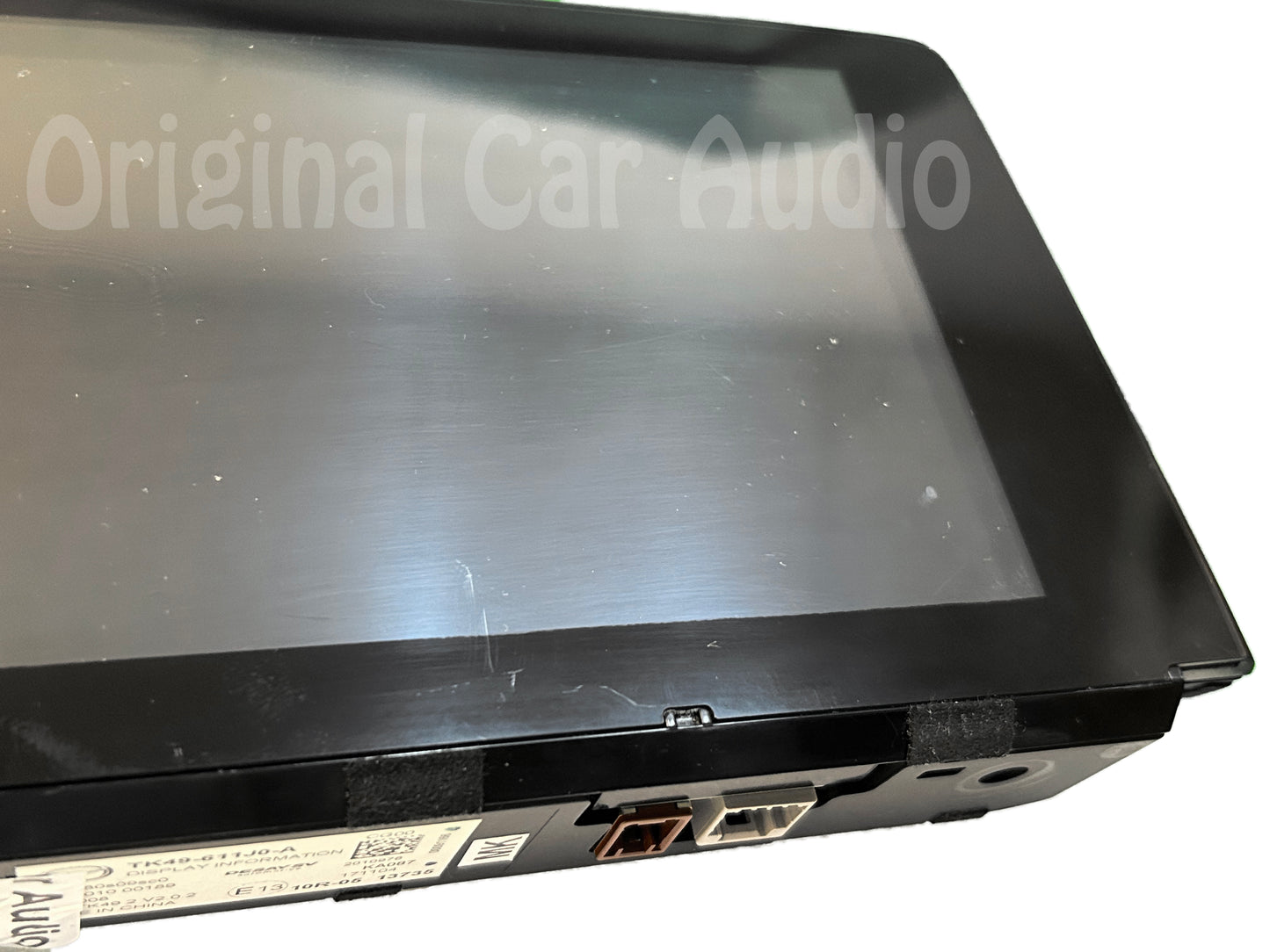 Blemished 2016 - 2019 Mazda CX-9 OEM Radio Multi Media Display Screen
