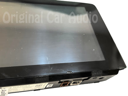 Blemished 2016 - 2019 Mazda CX-9 OEM Radio Multi Media Display Screen