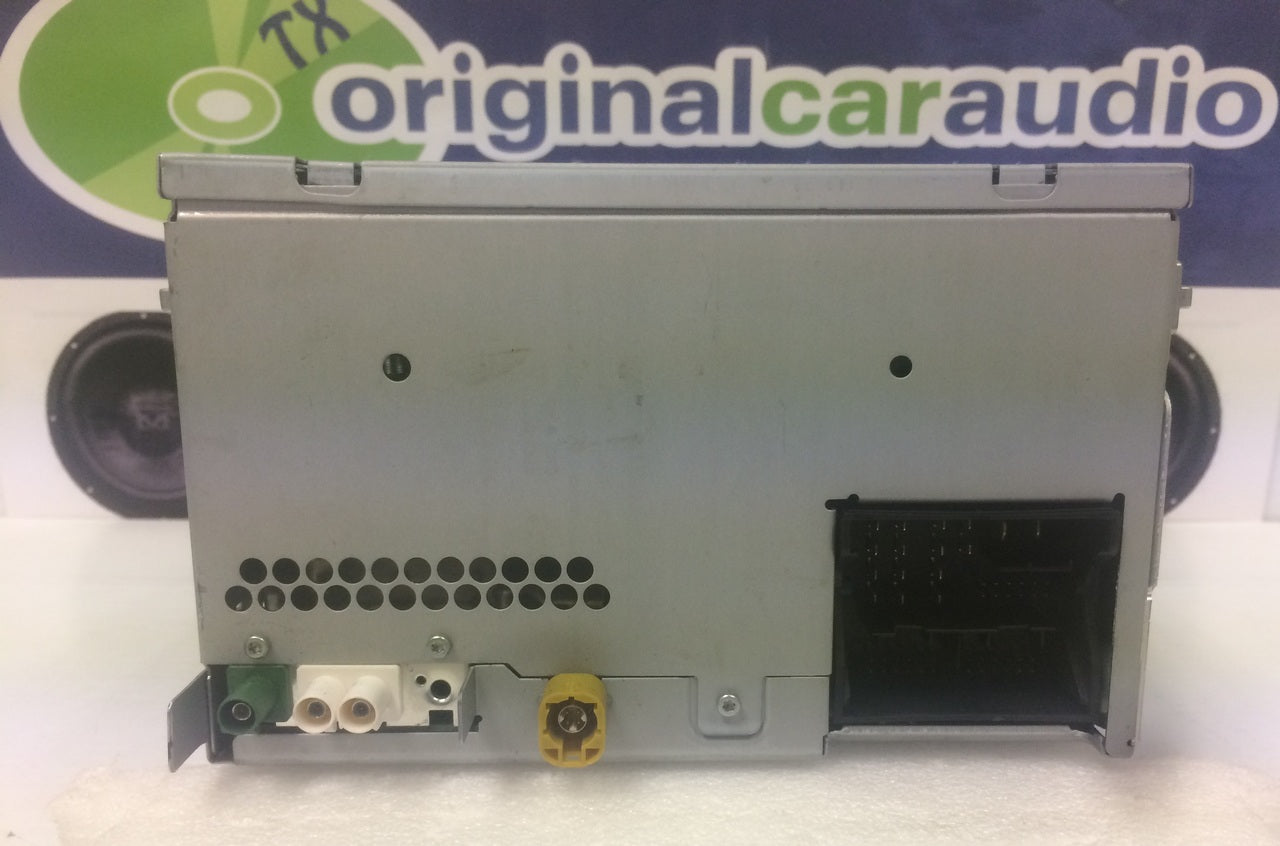 2016 - 2017 VW Volkswagen Jetta Passat OEM AM FM Radio Display Non Navigation CD Player BLEMISHED
