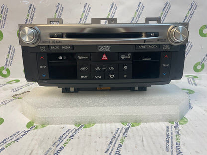 Refurbished 13 LEXUS GS350 GS450H RADIO RECEIVER AM FM CD MARK LEVINSON 86130-30111
