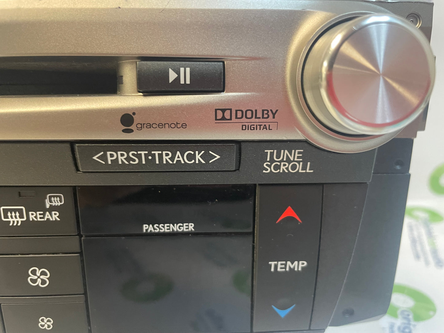 Refurbished 13 LEXUS GS350 GS450H RADIO RECEIVER AM FM CD MARK LEVINSON 86130-30111