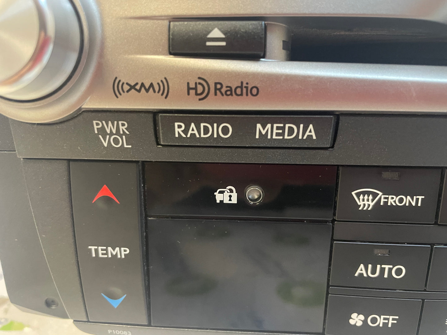Refurbished 13 LEXUS GS350 GS450H RADIO RECEIVER AM FM CD MARK LEVINSON 86130-30111