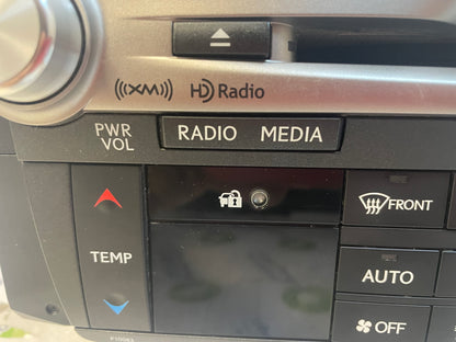 Refurbished 13 LEXUS GS350 GS450H RADIO RECEIVER AM FM CD MARK LEVINSON 86130-30111