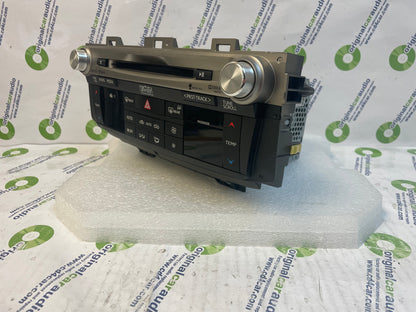 Refurbished 13 LEXUS GS350 GS450H RADIO RECEIVER AM FM CD MARK LEVINSON 86130-30111