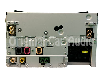 2014 - 2017 Mercedes E-Class OEM Navigation Command Head Unit GPS Single CD Audio