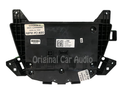 2021 - 2023 CHEVROLET TRAILBLAZER OEM 8" RADIO SCREEN DISPLAY INFO MONITOR CONTROL PANEL