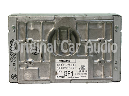 2010 - 2012 LEXUS HS250H OEM NAVIGATION COMPUTER CONTROL HDD DRIVE