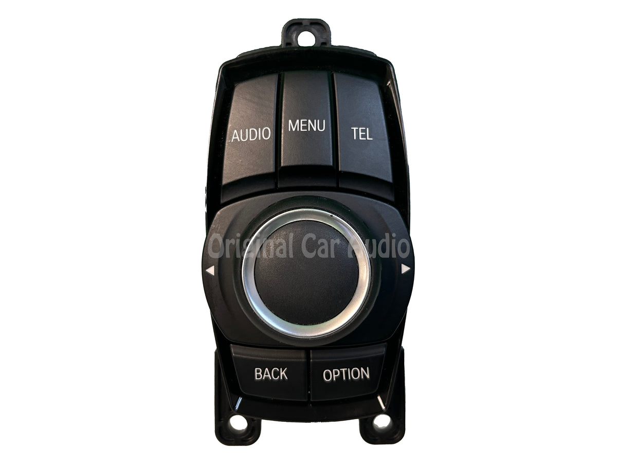 2012 - 2017 BMW 3 Series OEM iDrive Switch Controller Mouse Joystick Knob Console