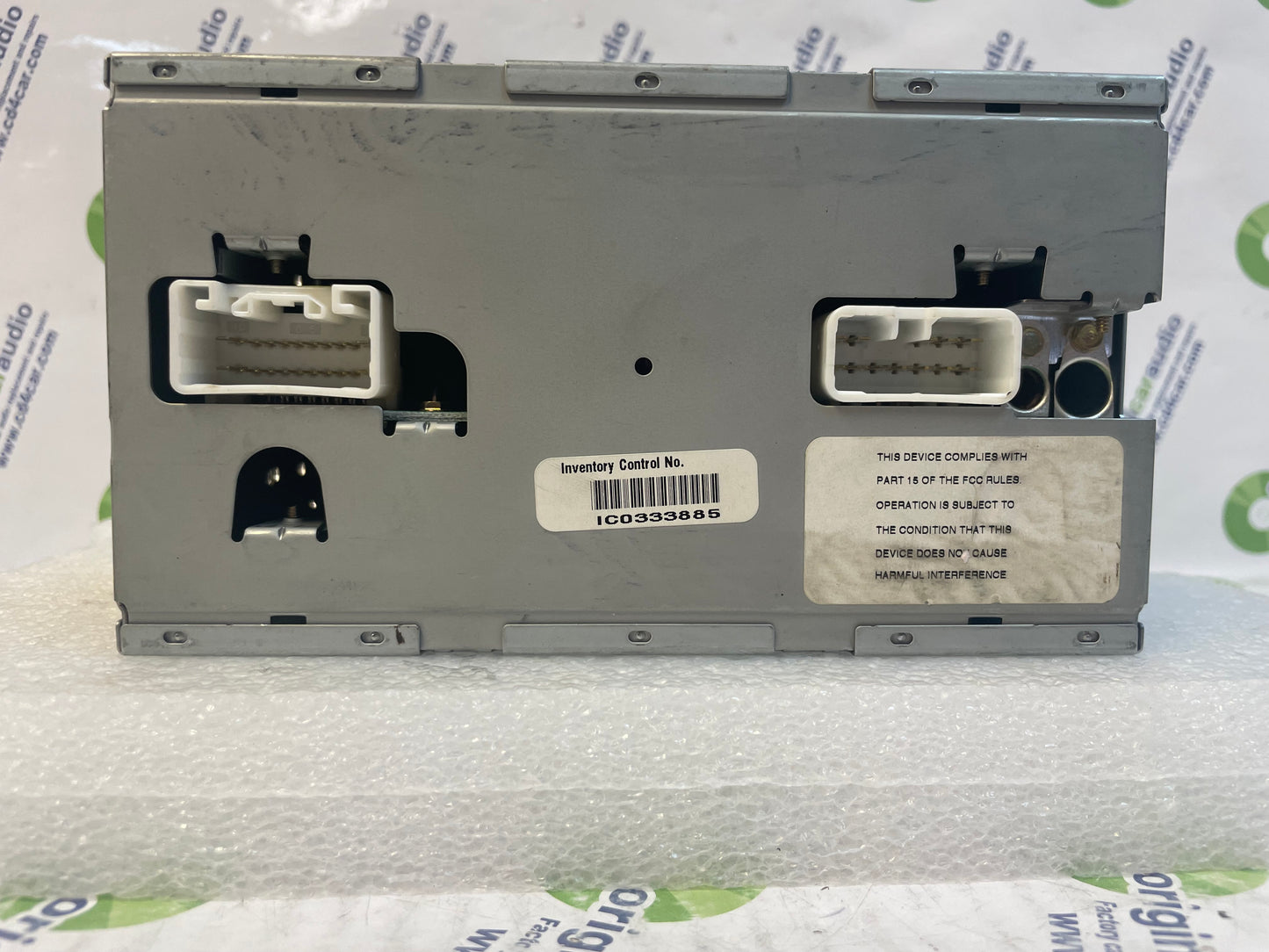 Reman Toyota Camry Sequoia Tundra Sienna JBL Radio Tape and CD Player