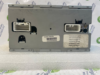 Reman Toyota Camry Sequoia Tundra Sienna JBL Radio Tape and CD Player