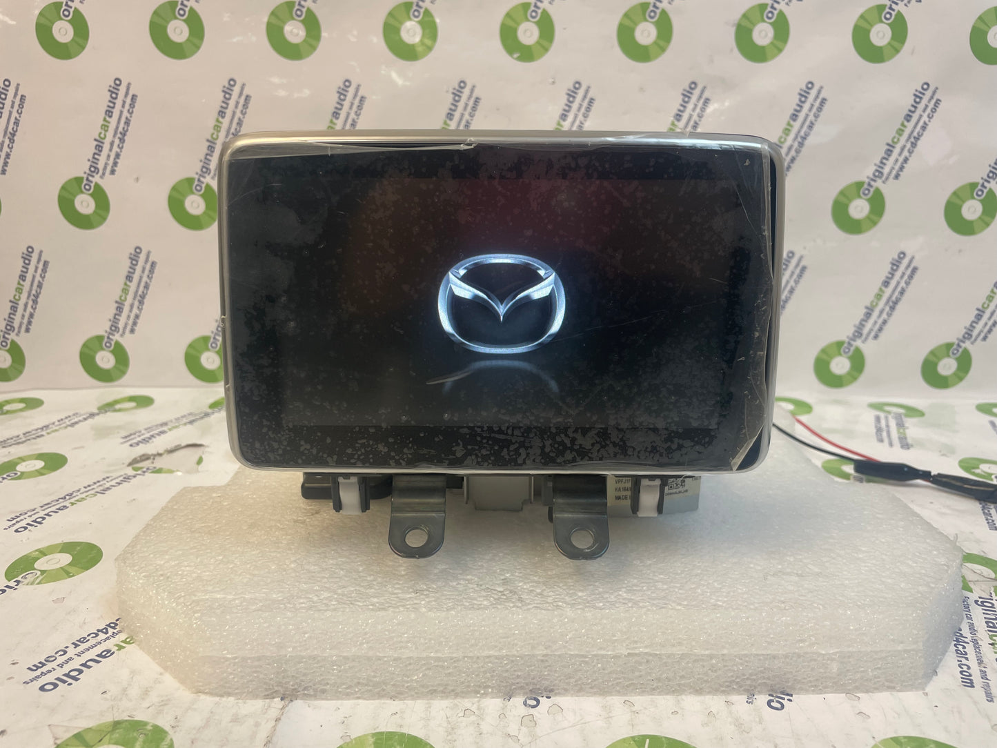 2016 - 2017 Mazda CX-3 CX-5 6 OEM Media Display Screen Only
